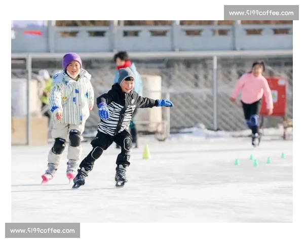 冰球热潮席卷！年轻力量的崛起，谁将是下一个巨星