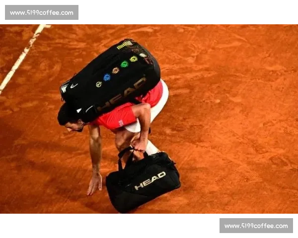 告别红土！传奇告别赛，泪洒罗兰加洛斯